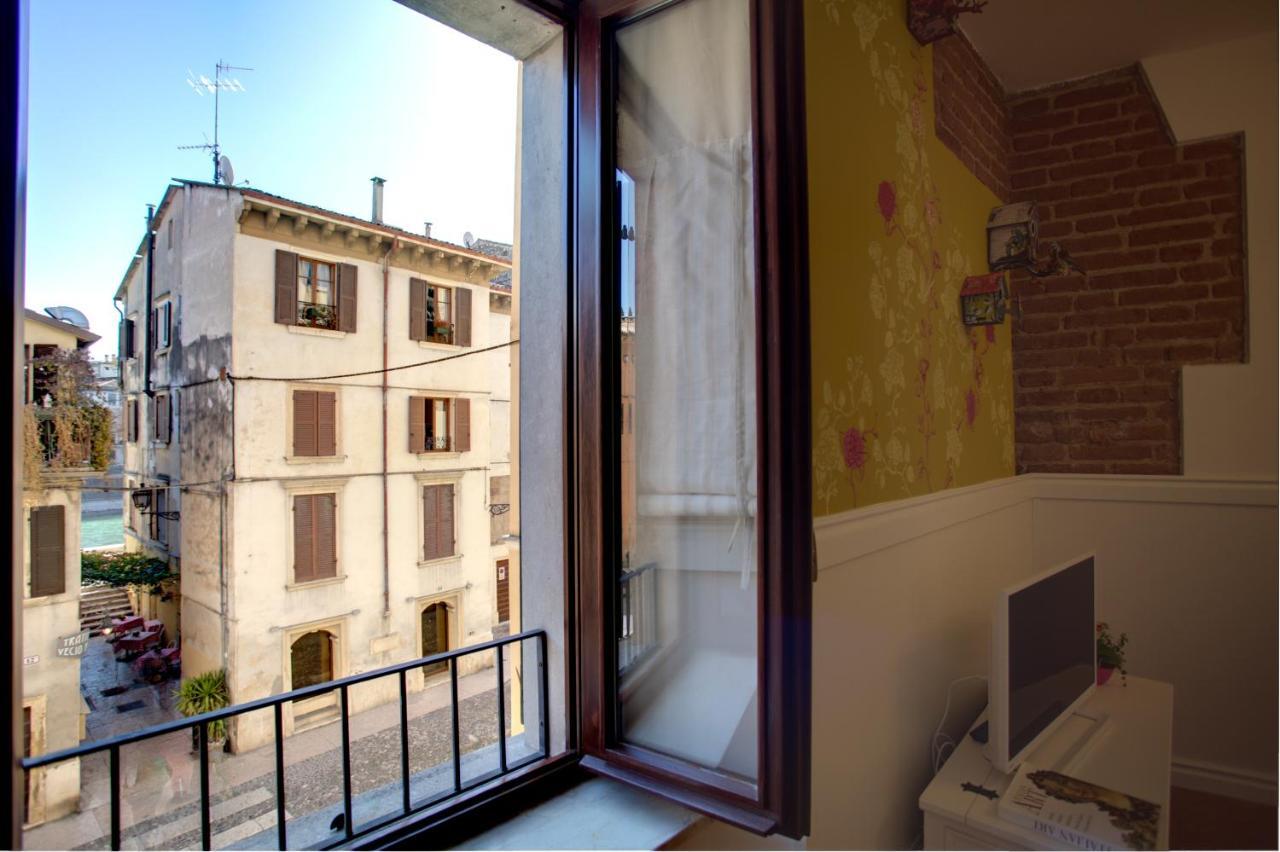 Antica Riva Apartment Verona Exterior photo