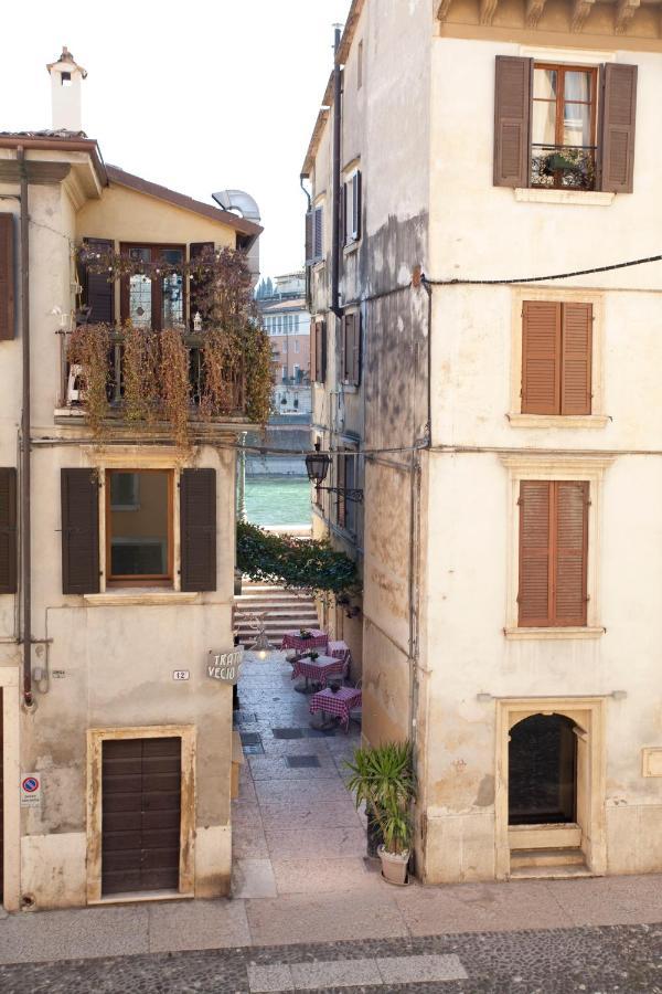 Antica Riva Apartment Verona Exterior photo